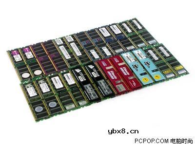 手把手教内存条超频 一步步爬上DDR600