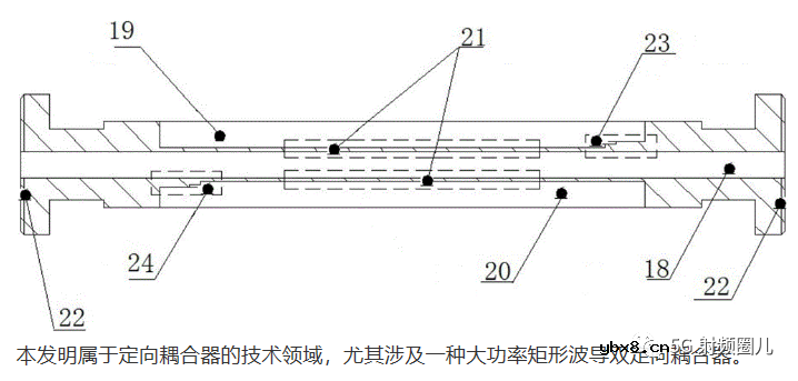 定向耦合器的技术指标及其设计
