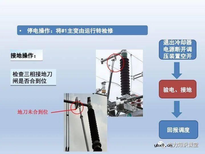 什么是微机五防 变压器停送电操作原则