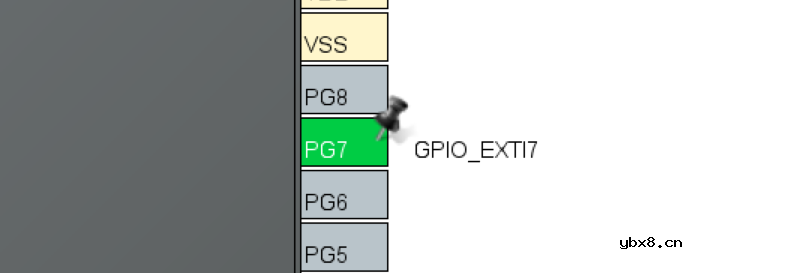 存储控制器FSMC与触摸屏介绍