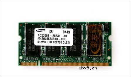 笔记本内存升级省钱秘笈(做个精明人)