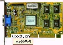 多媒体电脑组成