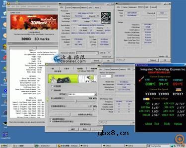 手把手教内存条超频 一步步爬上DDR600