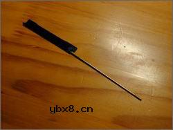 DIY修理PCMCIA插槽挡板