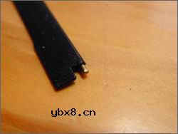 DIY修理PCMCIA插槽挡板