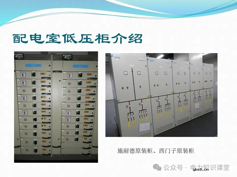 10kV配电室核心设备功能、作用与重要性