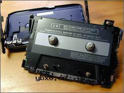 DIY修理PCMCIA插槽挡板