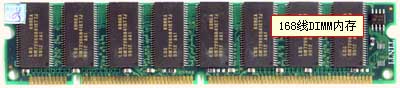 内存的插槽种类