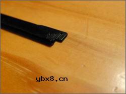 DIY修理PCMCIA插槽挡板