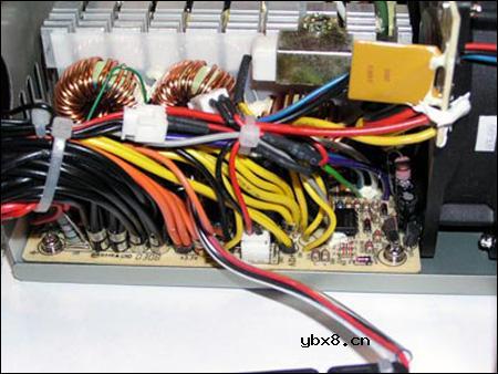 修改电源电压技术