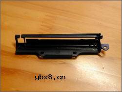 DIY修理PCMCIA插槽挡板