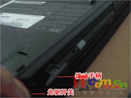 IBM T30 的笔记本电脑不开机维修全过程(维修纪实)