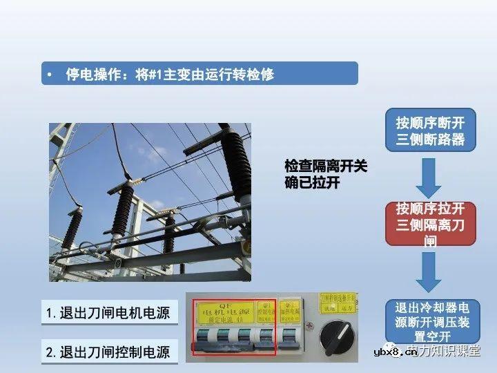 什么是微机五防 变压器停送电操作原则
