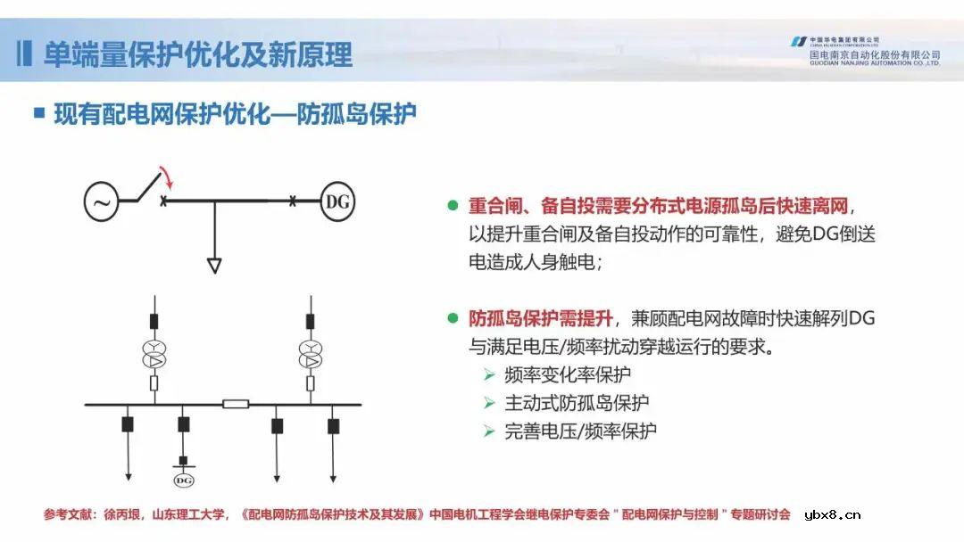 新型配电网保护控制技术探索