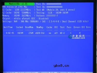 手把手教内存条超频 一步步爬上DDR600