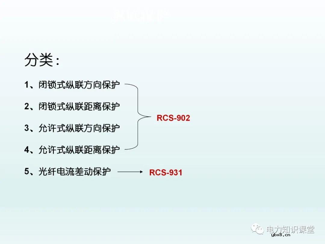保护装置如何配置 保护装置原理图