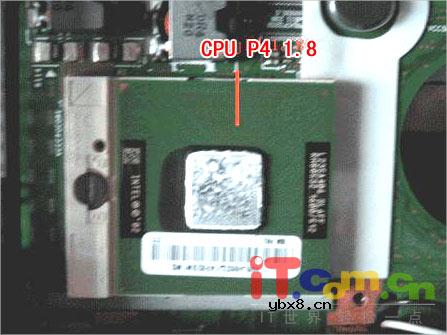 IBM T30 的笔记本电脑不开机维修全过程(维修纪实)