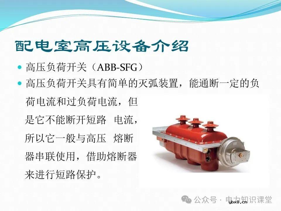 10kV配电室核心设备功能、作用与重要性