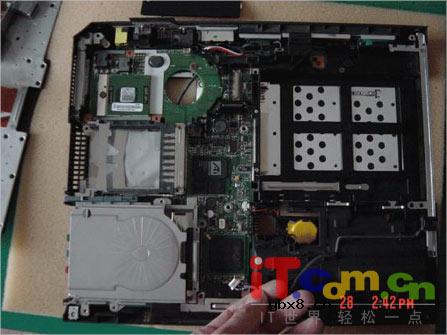 IBM T30 的笔记本电脑不开机维修全过程(维修纪实)