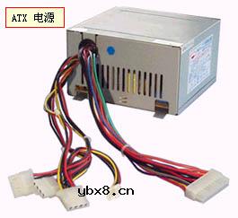电源的安装