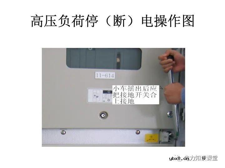 高压开关柜结构及原理总结