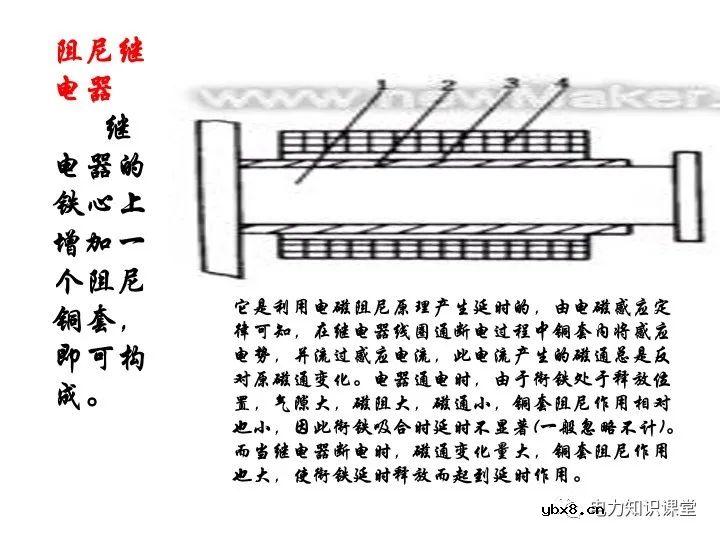 电气二次回路图及原理