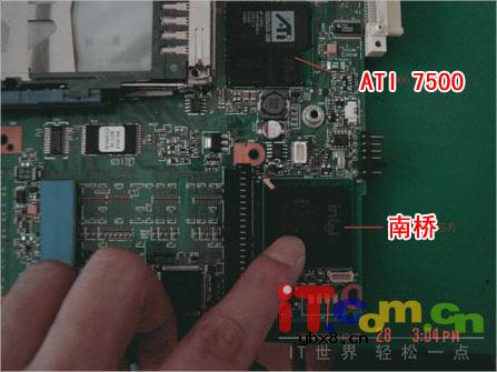 IBM T30 的笔记本电脑不开机维修全过程(维修纪实)