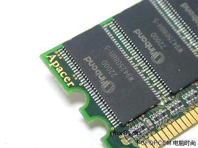 手把手教内存条超频 一步步爬上DDR600