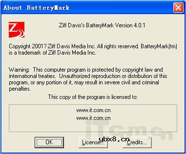 笔记本电池测试软件的使用方法和注意事项