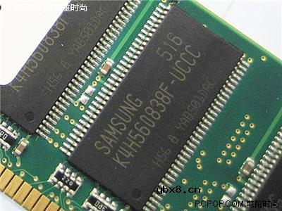 手把手教内存条超频 一步步爬上DDR600