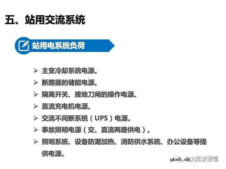 变电站二次设备、继电保护装置知识介绍