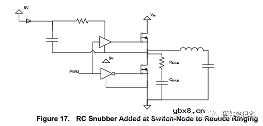 分享一种MOS管及其外围电路设计方案