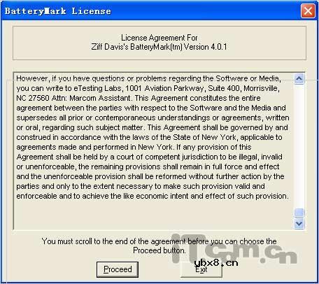 笔记本电池测试软件的使用方法和注意事项
