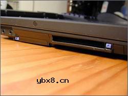 DIY修理PCMCIA插槽挡板