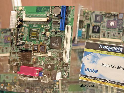 全美达的法宝:Efficeon处理器详细报道