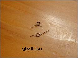 DIY修理PCMCIA插槽挡板