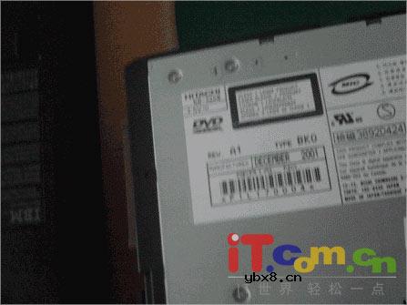 IBM T30 的笔记本电脑不开机维修全过程(维修纪实)