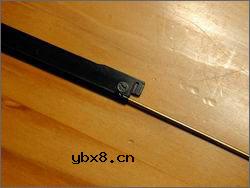 DIY修理PCMCIA插槽挡板