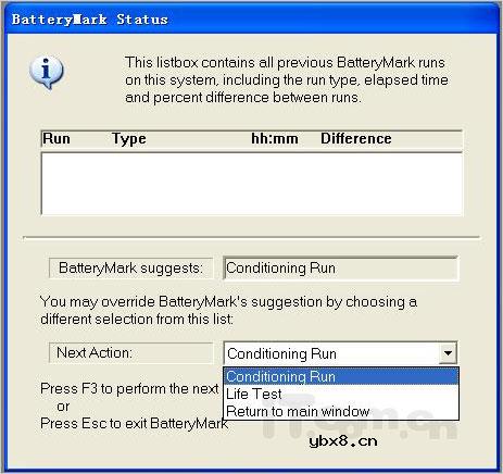 笔记本电池测试软件的使用方法和注意事项