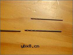 DIY修理PCMCIA插槽挡板