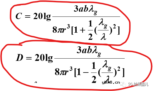 定向耦合器的技术指标及其设计