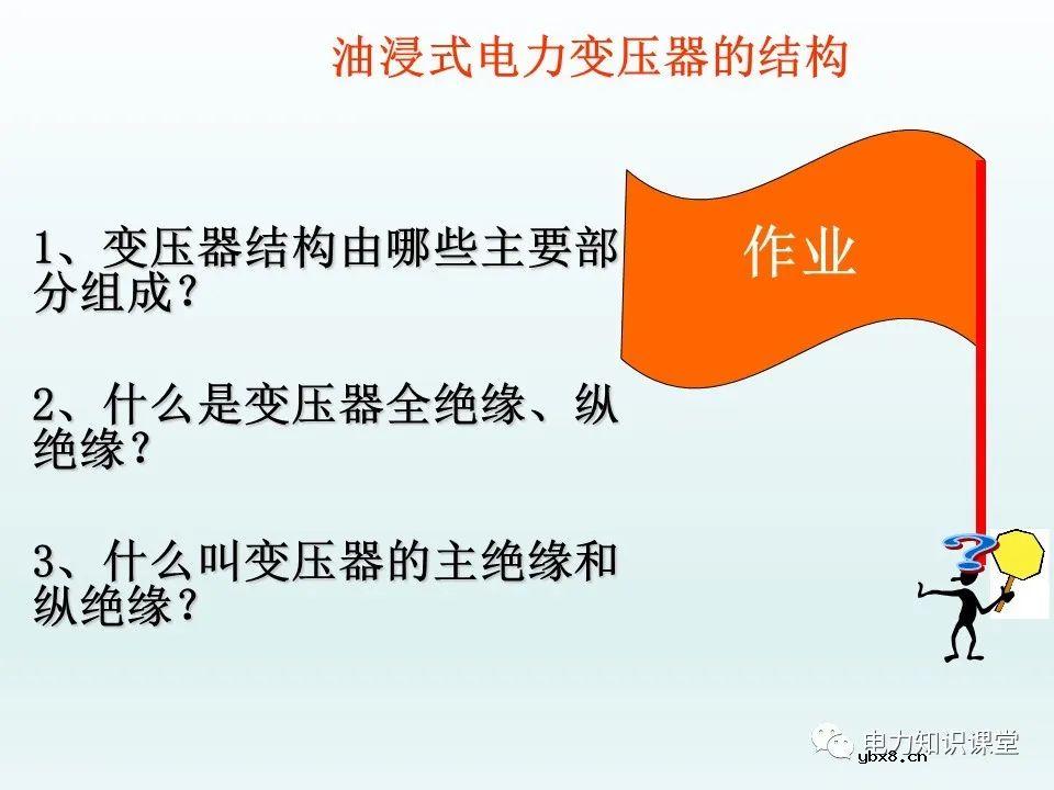 一文详解35kv变压器结构