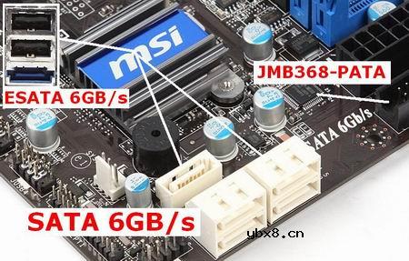 AMD高清新秀890GXM-G65详解