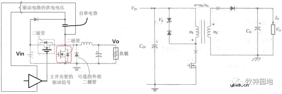 基本开关电源拓扑（3）-拓扑的本质