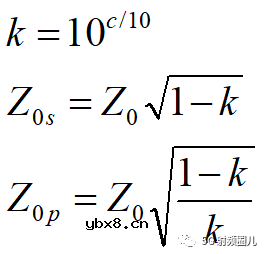 定向耦合器的技术指标及其设计