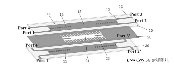 定向耦合器的技术指标及其设计