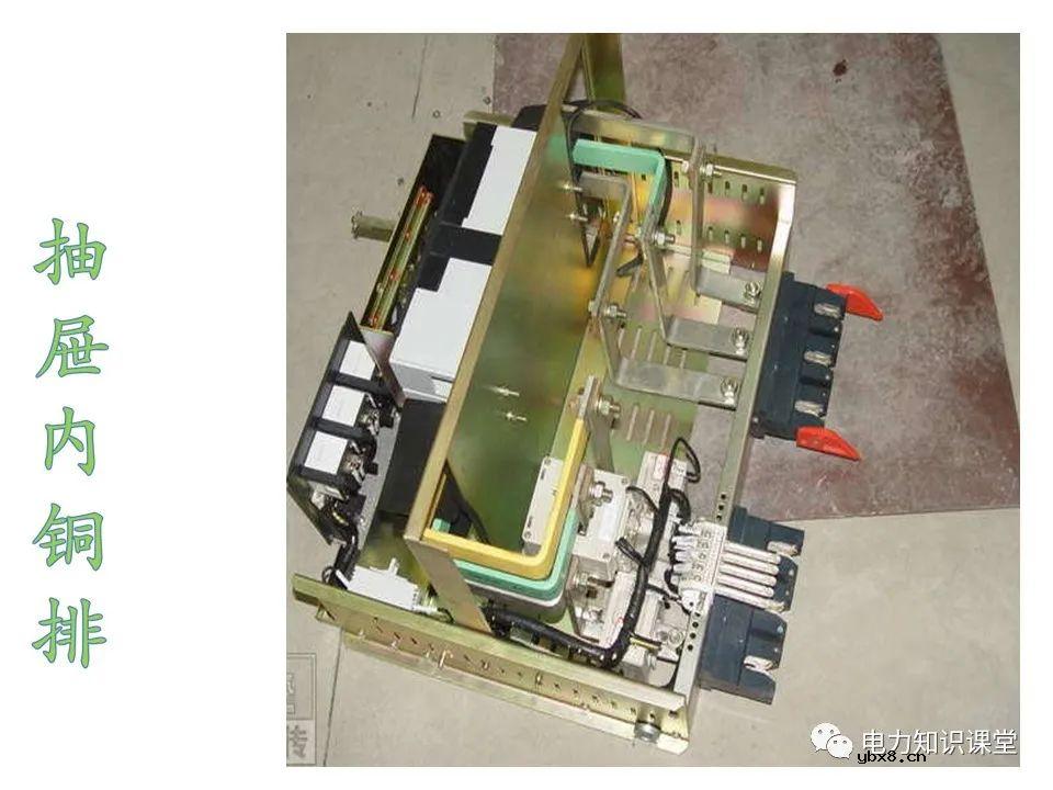 成套开关柜二次布线工艺示范及讲解