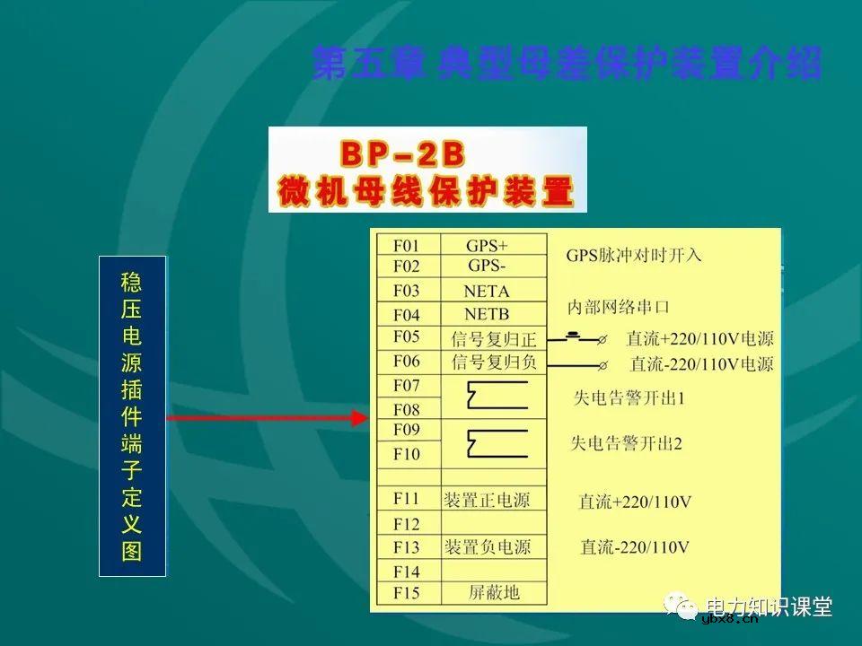 母线保护原理 母线保护动作案例分析