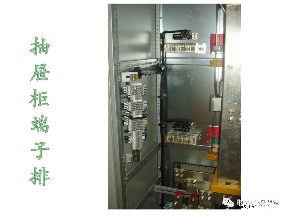 成套开关柜二次布线工艺示范及讲解