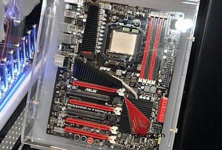 AMD 8系列主板全景亮相